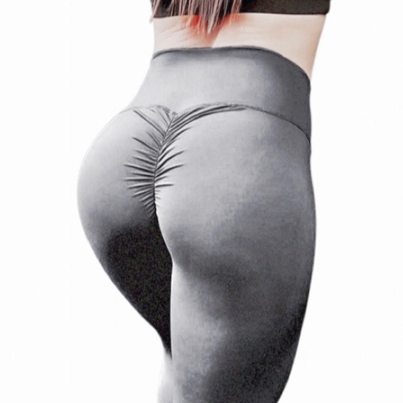 gymshark scrunch leggings